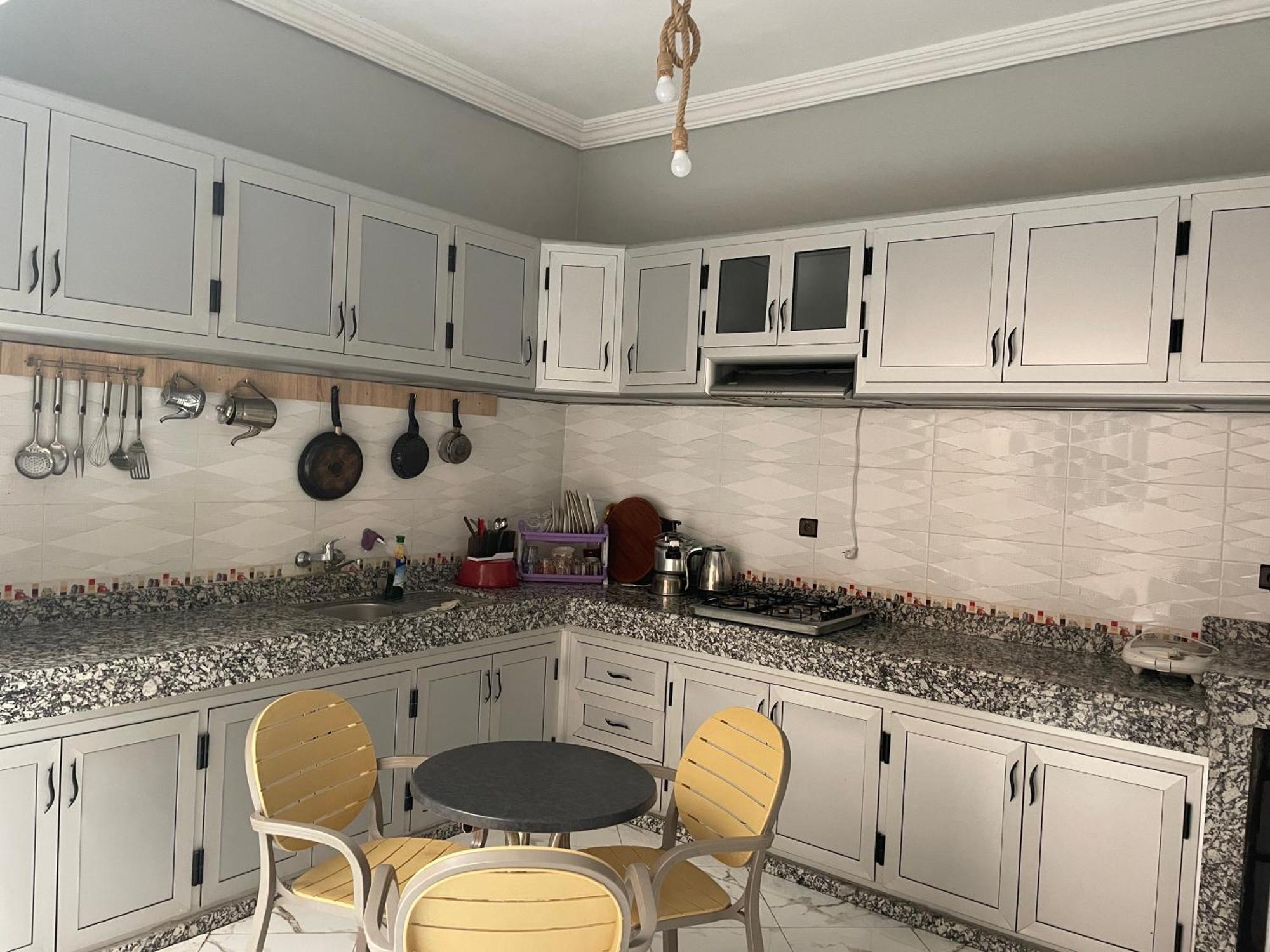 Appartement Ouargaga Meknes Bagian luar foto