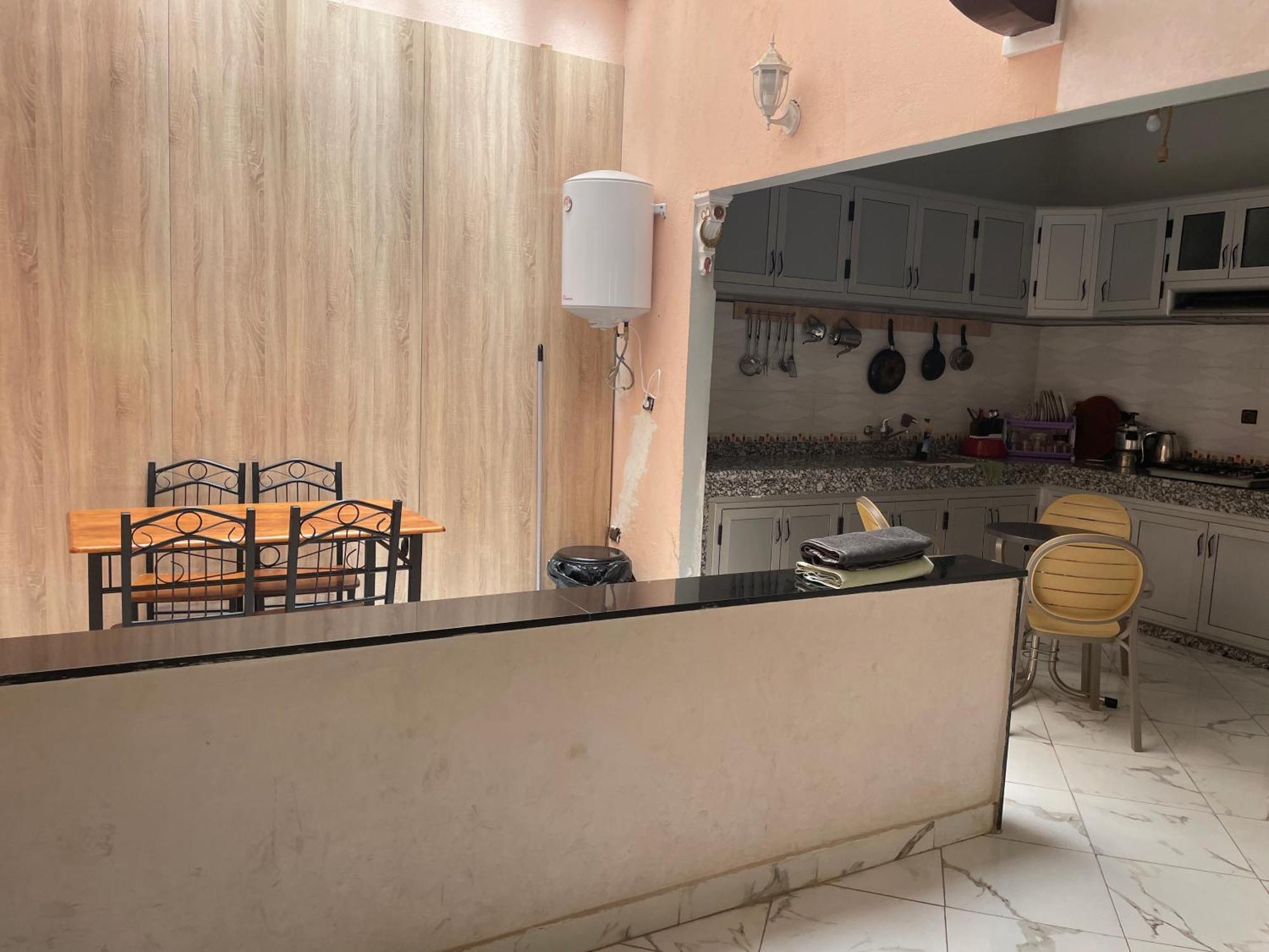 Appartement Ouargaga Meknes Bagian luar foto